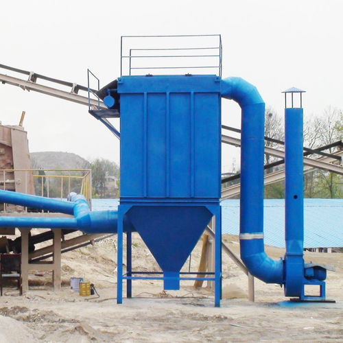 綠幫環(huán)保96袋單機(jī)布袋除塵器 工廠車間粉塵治理的高效解決方案