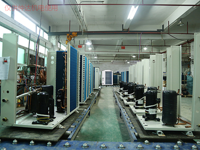 仲達(dá)機(jī)電手袋廠空氣能熱水器采購信息化平臺(tái)推薦